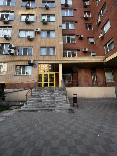 1-к. квартира, 48 м², 5/17 эт.