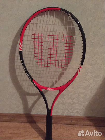 Ракетка wilson