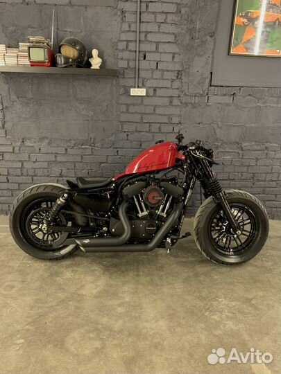 Harley Davidson Forty Eight Custom