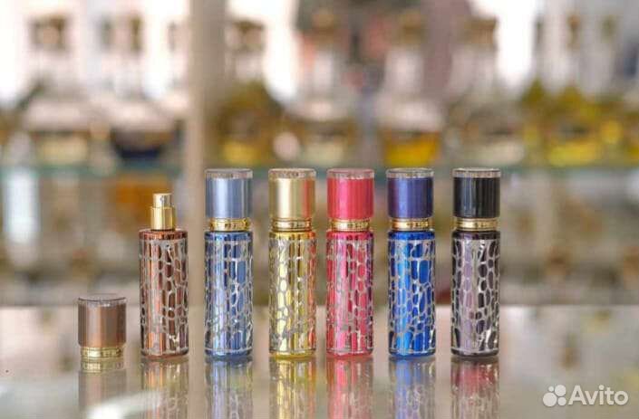 Масляная парфюмерия,парфюмерная вода