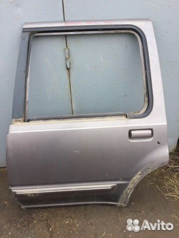 Дверь задняя левая Форд Эксплорер 1995-2001г
