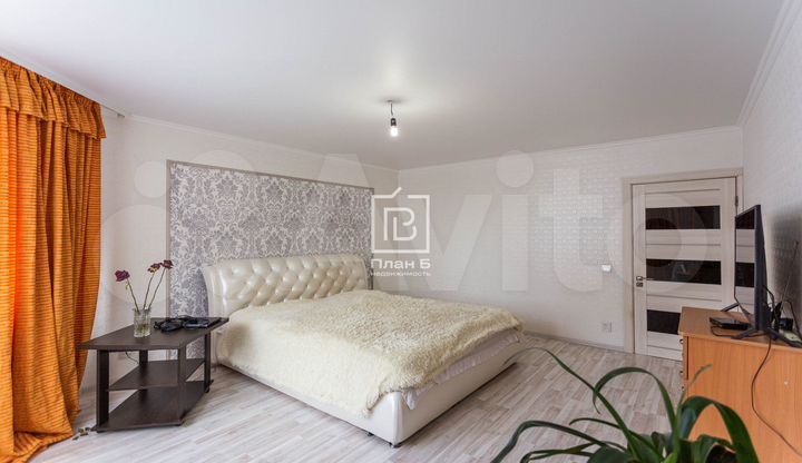 3-к. квартира, 86,8 м², 9/17 эт.