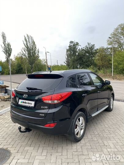 Hyundai ix35 2.0 МТ, 2010, 210 000 км