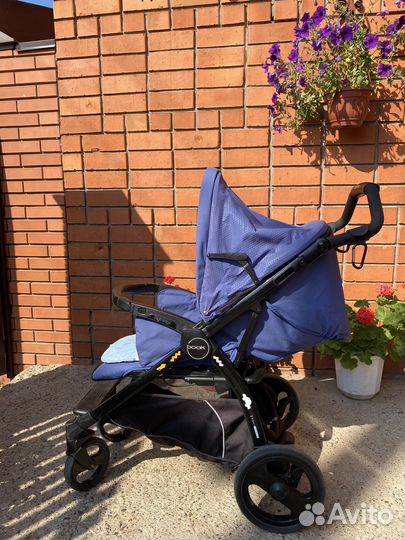 Компактная коляска Peg Perego book