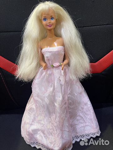 Кукла барби 90 х