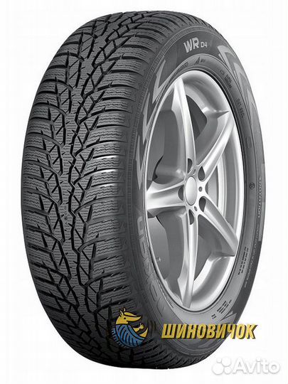 Nokian Tyres WR SUV 4 275/45 R21 110W