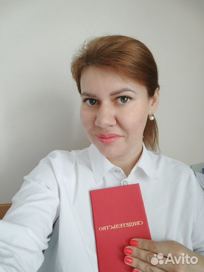 Массаж лица и тела