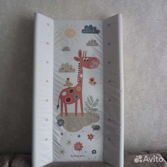 Пеленальная доска