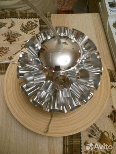 Светильник шар