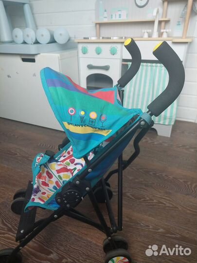 Maclaren candy bar детская коляска игрушечная