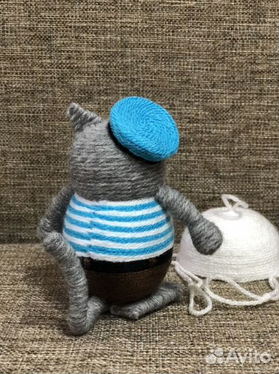 Сувенир Кот десантник/вдвшник/вдв