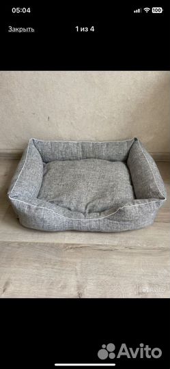Лежанка для собак