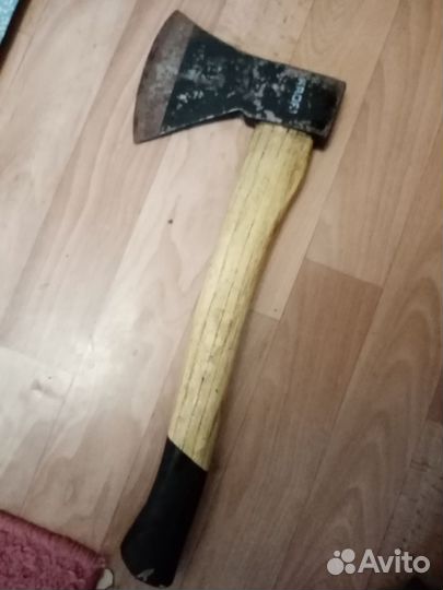 Топорик кованый