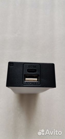 Повербанк power bank пауэрбанк внешний аккумулятор