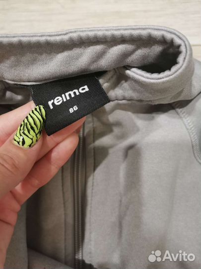 Поддева reima