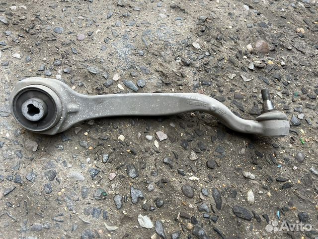 Рычаг поперечный передний левый от W212