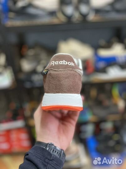 Кроссовки мужские Reebok