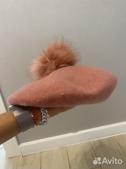 Берет для девочки