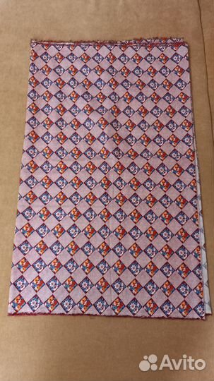 Ткани времен СССР