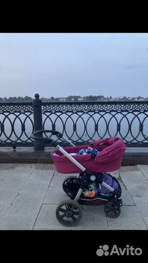 Teutonia люлька be you v2