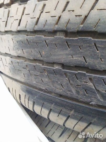 Dunlop Grandtrek ST30 225/60 R18 100H