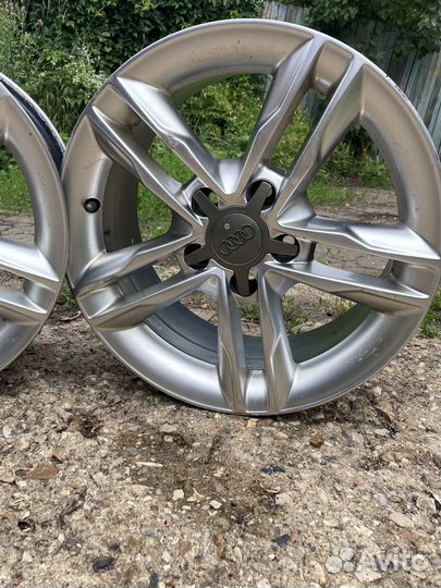 Диски audi R16 5 112