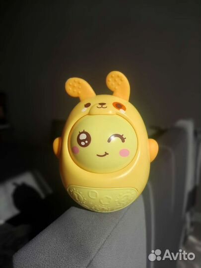 Игрушка неваляшка