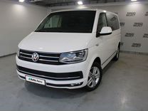 Volkswagen Multivan 2.0 AMT, 2015, 177 336 км, с пробегом, цена 3 945 000 руб.