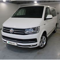 Volkswagen Multivan 2.0 AMT, 2015, 177 336 км, с пробегом, цена 3 196 000 руб.