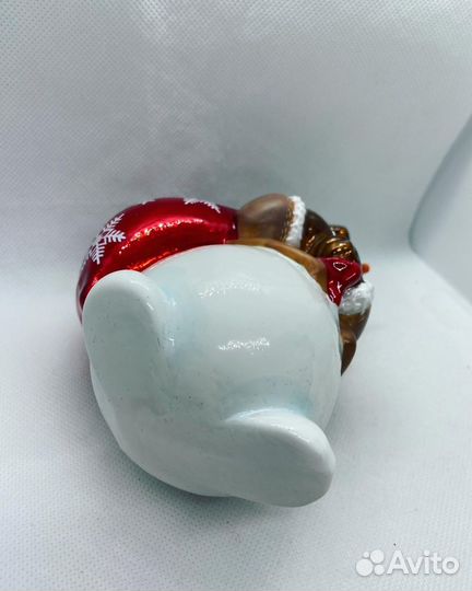 Елочные игрушки. Польша. Komozja