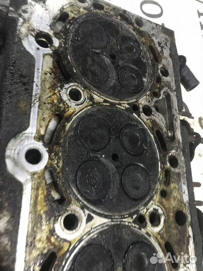 Головка блока цилиндров Kia Bongo