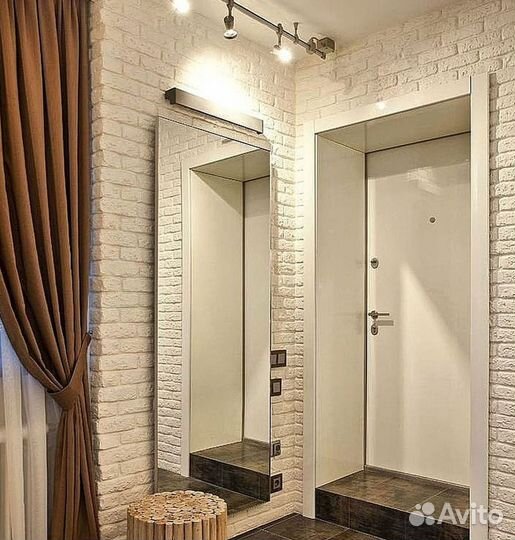 Декоративный кирпич. Плитка под кирпич