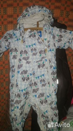 Комбинезон