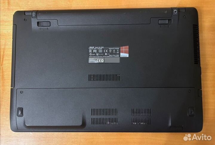 Ноутбук Asus x552m как новый 15.6