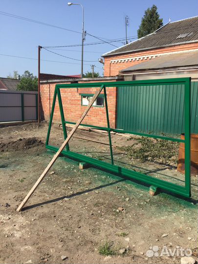 Сварочные работы