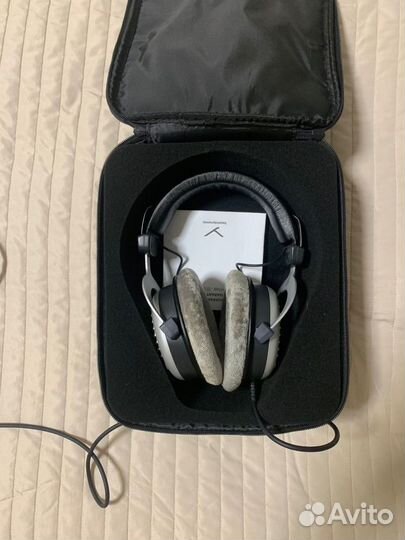 Наушники Beyerdynamic DT 990 Edition (32 Ohm)