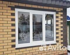 Изготовление окон и дверей из пвх