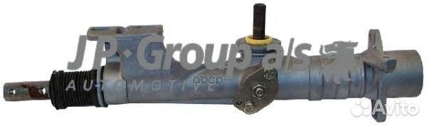 Рейка рулевая VAG 80/passat 1.6-2.8 82-98 без Г