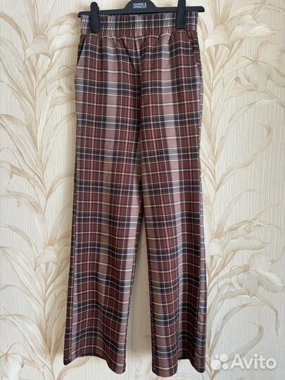 Утепленные брючки gloria jeans