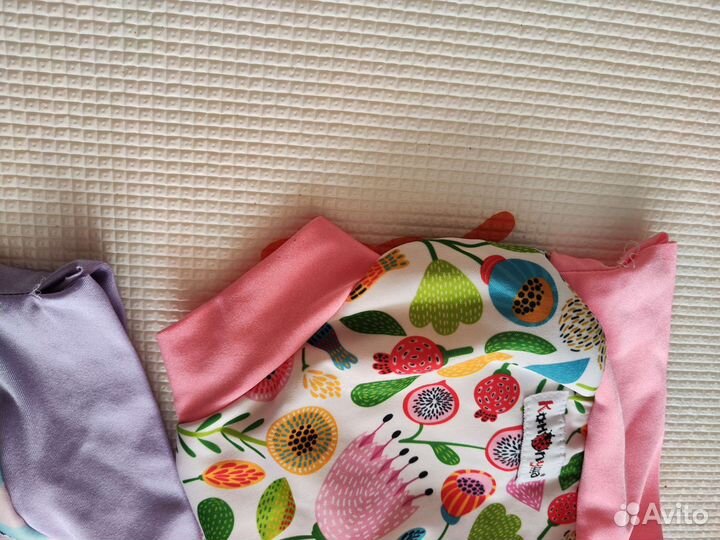 Подгузники для плавания конопуша