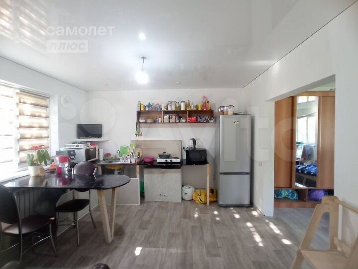 Дом 99 м² на участке 7 сот.