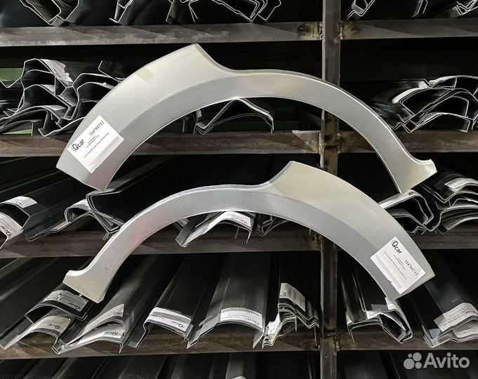 Арка левая Honda Jazz 2007-2013, Fit 2007-2014