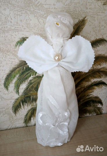 Ангел (оберег для близких)