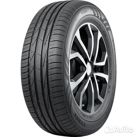 Ikon Tyres Autograph Aqua 3 SUV 245/70 R16 111H