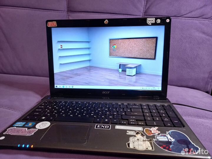 Ноутбук Acer Aspire