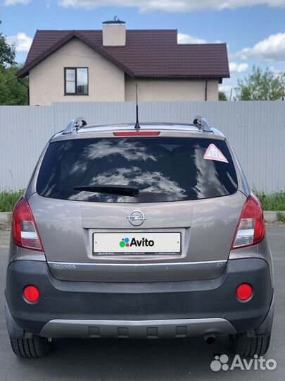 Opel Antara 2.4 AT, 2013, 108 174 км