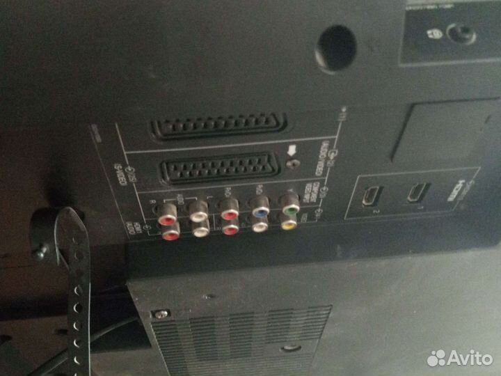 Телевизор toshiba 42av500pr