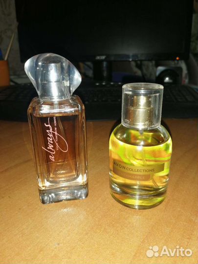 Туалетная вода Avon, Always, Celebre, Caramapple