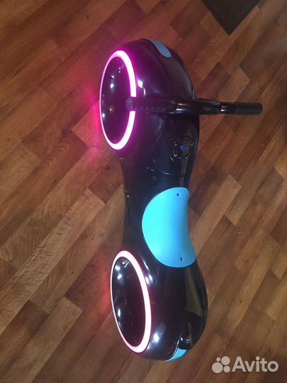 Беговел детский star one scooter