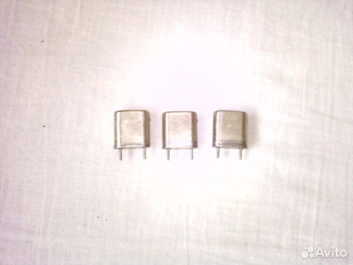 Кварц 500 кгц